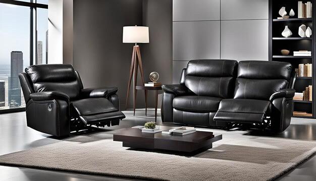 LEISURE 3 SEAT REC