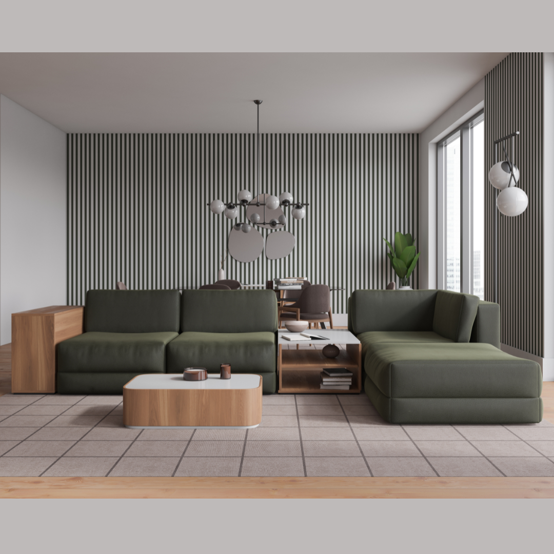 WOODLAND SOFA