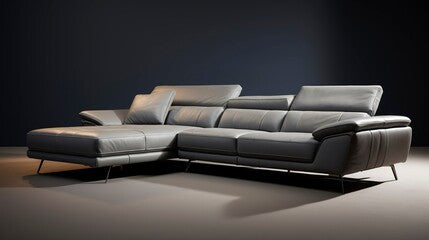 KINGSLEY SECTIONAL SOFA