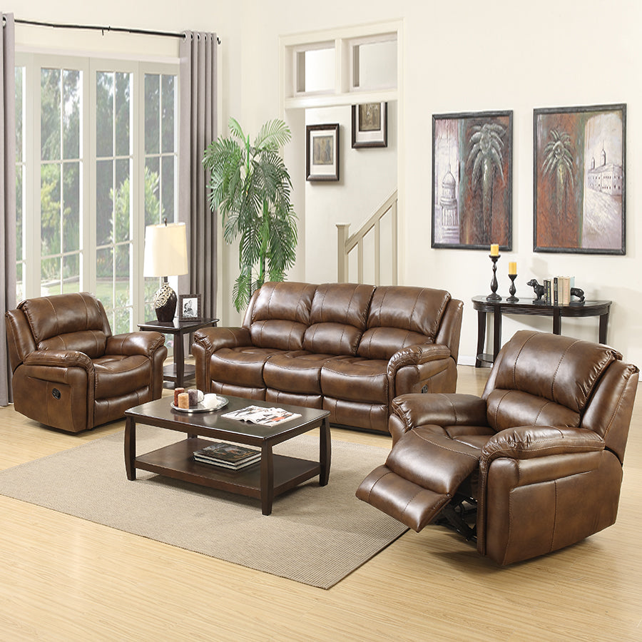 REFLECTOR 3SEAT RECLINER