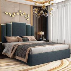 RALENE UPHOLSTERED