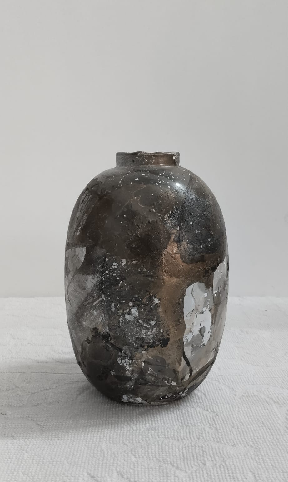 RUSTIC VASE