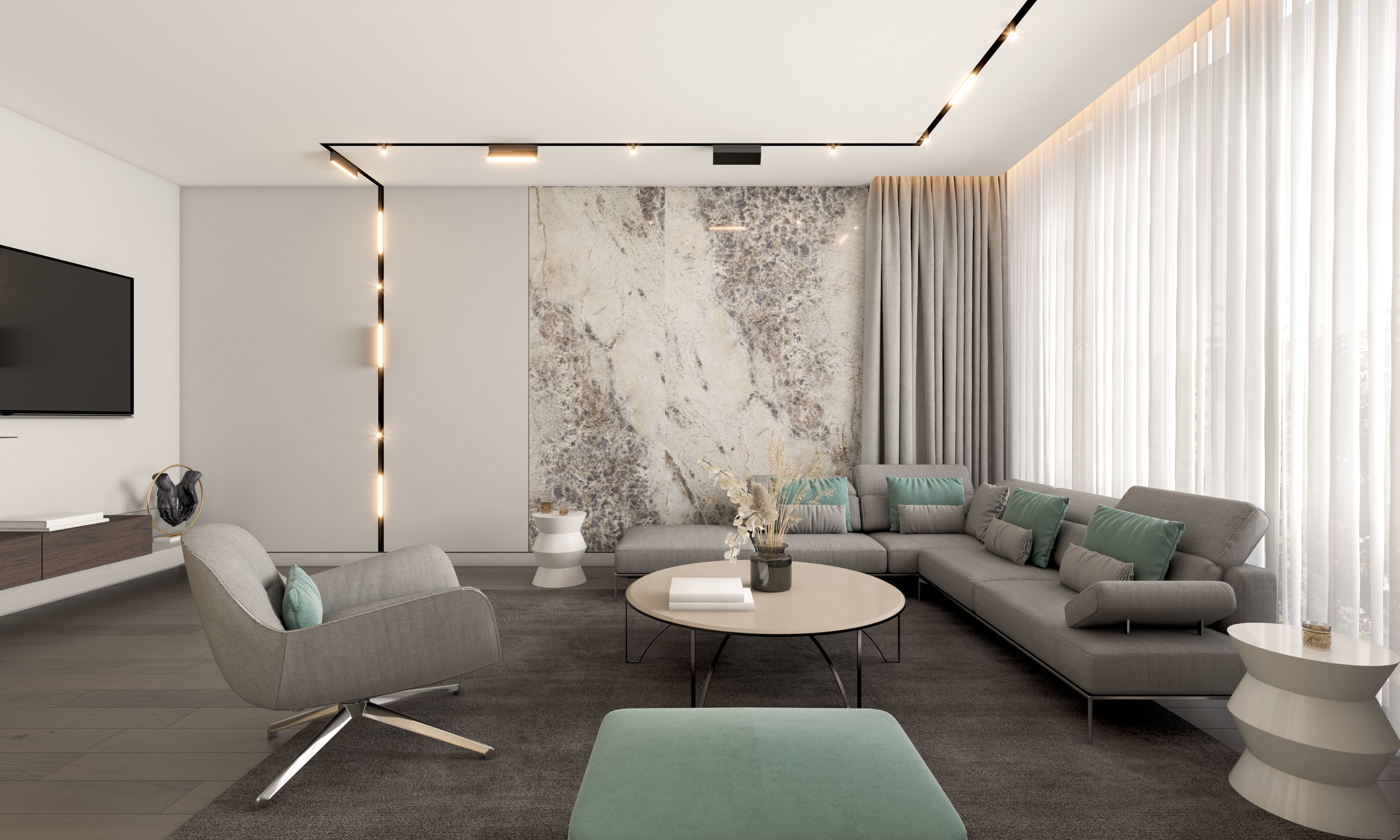 STELLAR SOFA SET