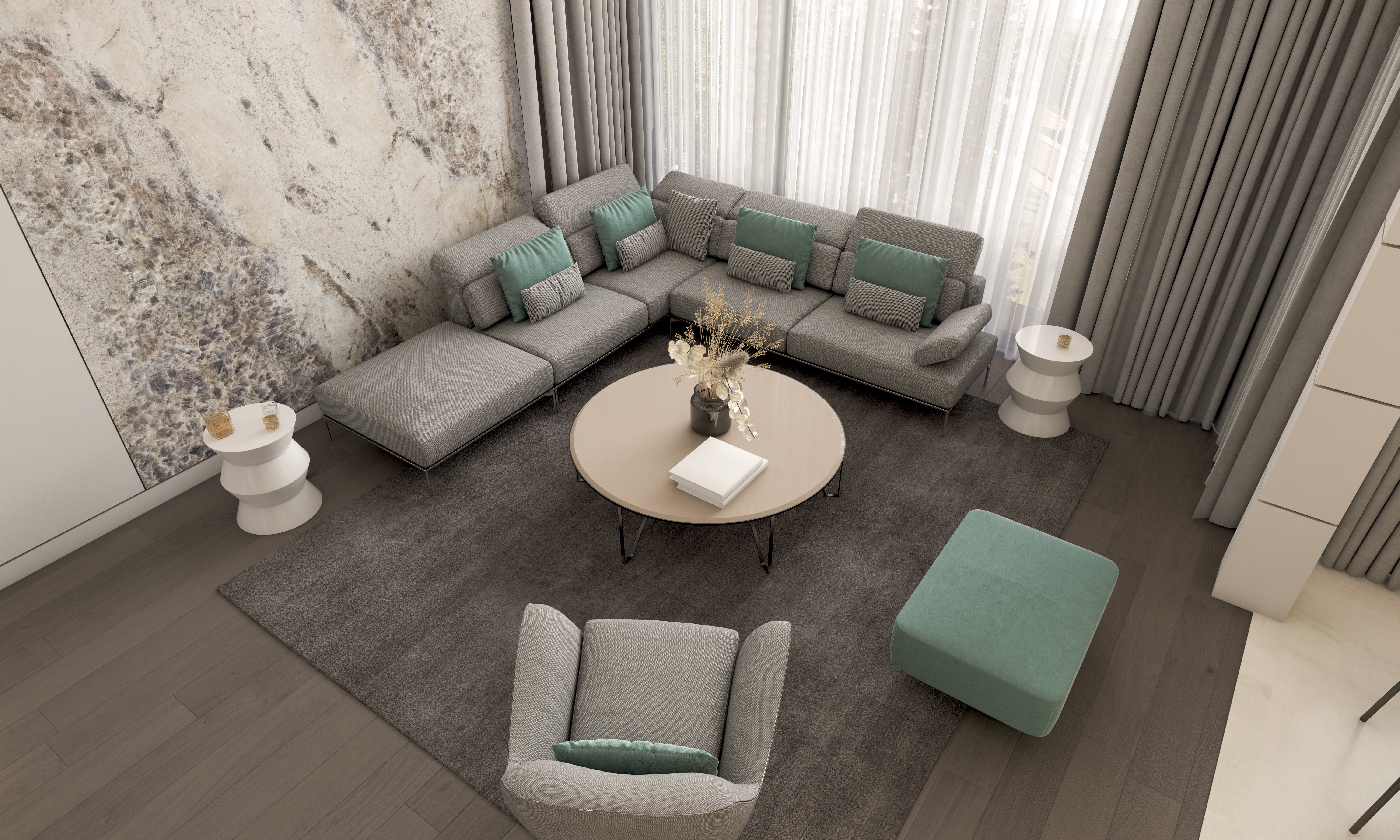 STELLAR SOFA SET