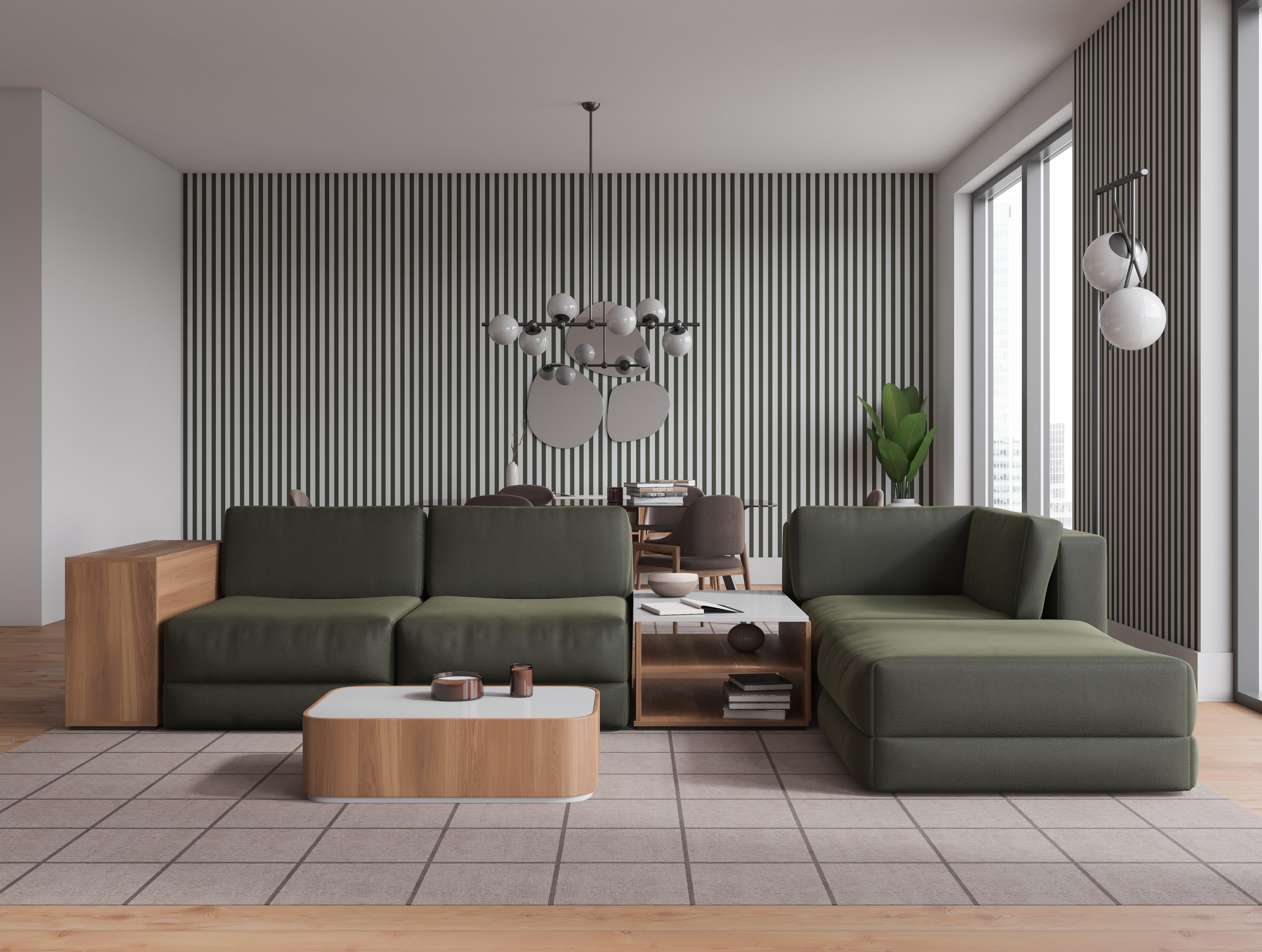 WOODLAND SOFA