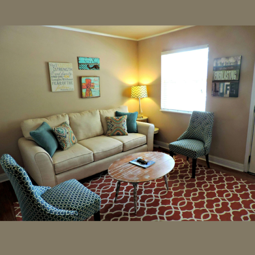 pink watercolor motivational quote instagram post (square)